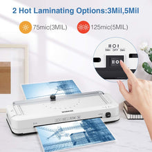 Load image into Gallery viewer, WORKIZE OL188 Thermal Laminator