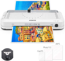 Load image into Gallery viewer, WORKIZE OL188 Thermal Laminator
